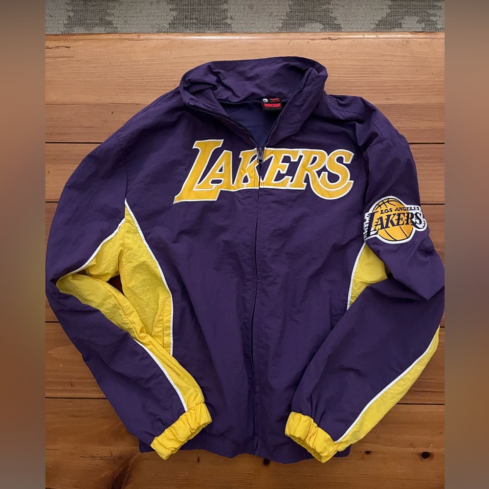 Men’s Lakers Jacket